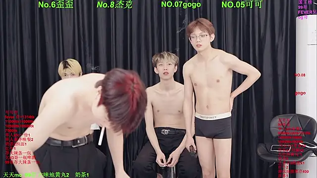 Beautifulboys-777's Webcam Show