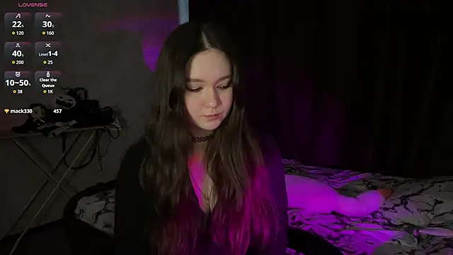 TecnaSanzz – Live XXX-chat