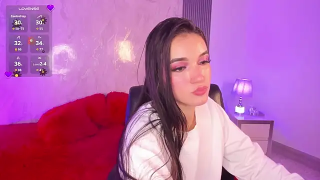 IsabellaDubois_ – Live XXX-chat