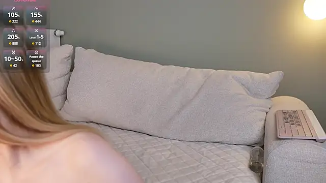 minimolly Webcam Show