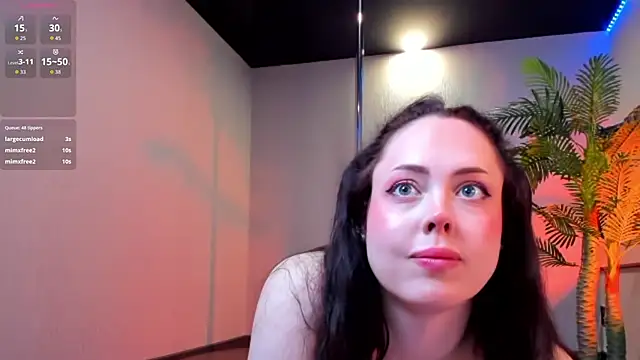 AlbaLimory: онлайн-секс-чат