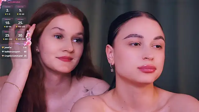 ZofiaSoshnik's Live XXX Chat