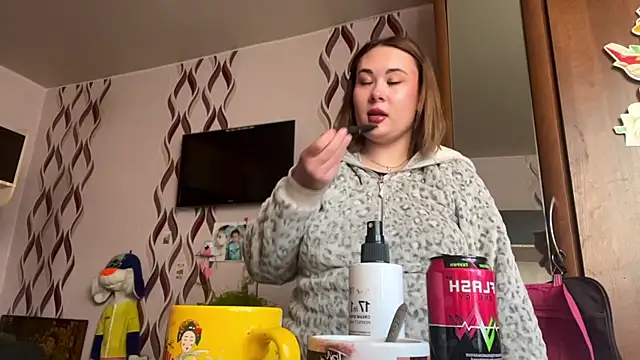 MarcieAdjei Webcam Show