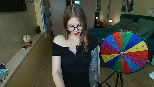 ReginaSparkle – Live XXX-chat