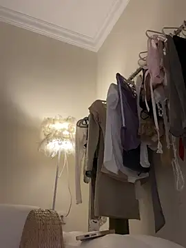 Xiaozuzongo1 Adlı Modelin Web Kamerası Şovu