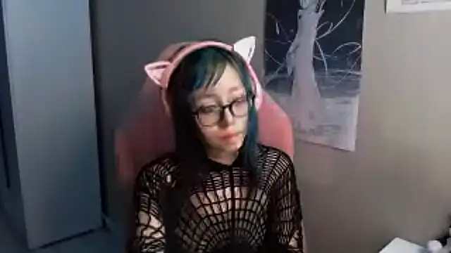 Pertunjukan Kamera Web SaxonDibs