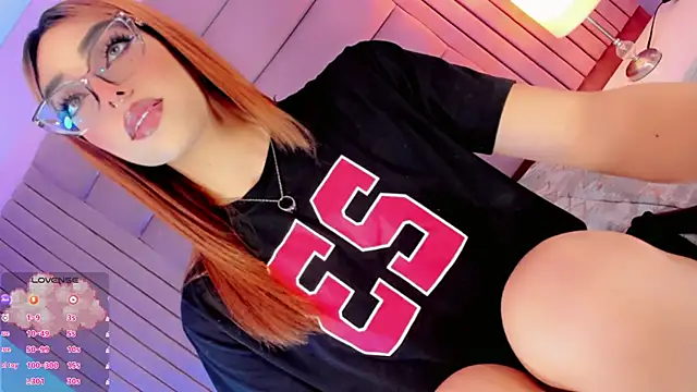 Camille_deluxe – Kamerová šou