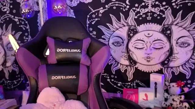 Gaia_Gatexのウェブカメラショー