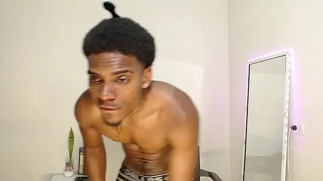 Jackboy_000のウェブカメラショー