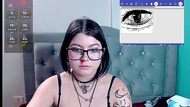 Ginebra_Sensual Obrolan Langsung XXX