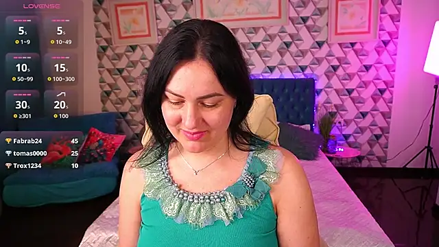 Chat XXX ao vivo de VelvetLuck