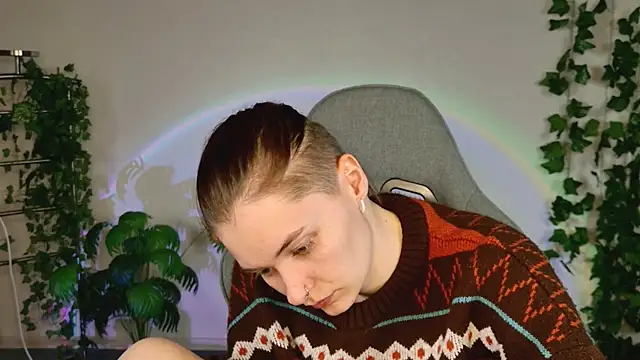 Živý XXX chat LadyLolipop_
