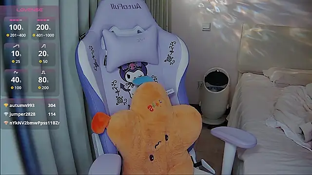 brylee-baby Pertunjukan Webcam