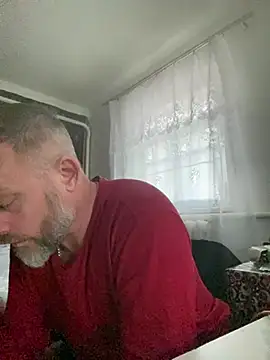 Webkamerová show Frosl