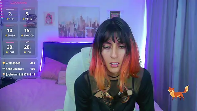 goth_minerva Live XXX-Chat