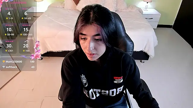 Celeste_Rous__ Obrolan Langsung XXX