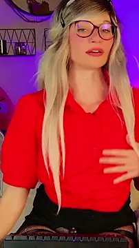 Kittychatte's Live XXX Chat