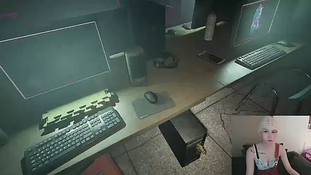 Chat +18 de whitecat13 ao vivo