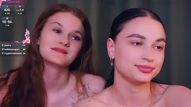 Chat +18 de ZofiaSoshnik ao vivo