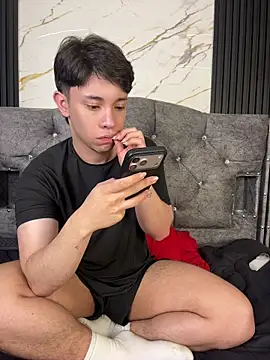 Show Webcam de Noah-ledom