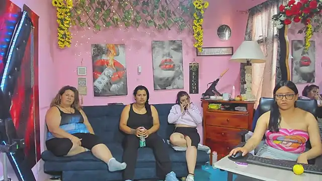 Chat XXX en directo de lesbiancuple