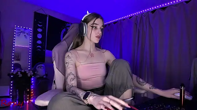 Chatroom XXX en direct de wet_dream_