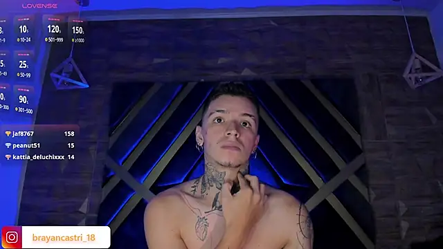 Ian_Castillo_のライブXXXチャット