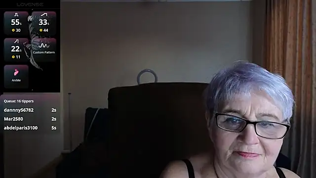 Sandra_Snowflake Live XXX Chat