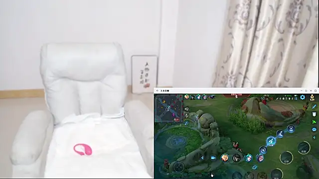 DuolameiのライブXXXチャット