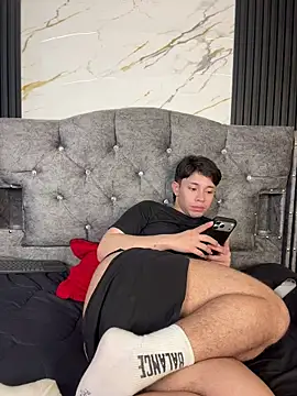 Noah-ledom webcam show