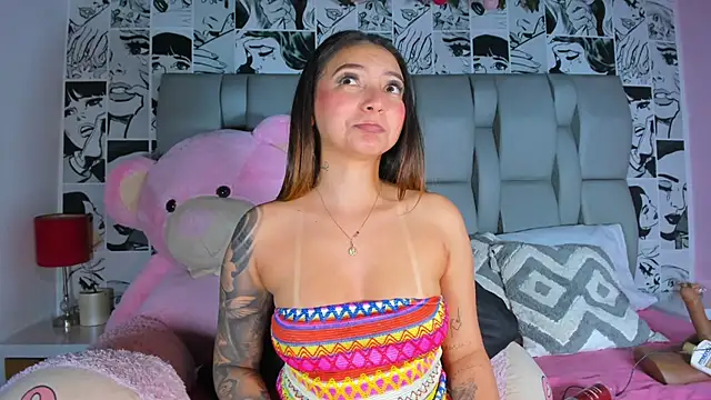 Chat XXX ao vivo de LucyRosse