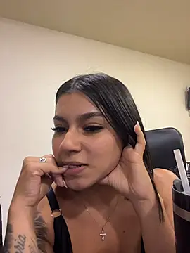 Chat XXX en directo de AlyssaRay