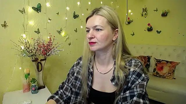 Chat XXX ao vivo de MelissaTyler