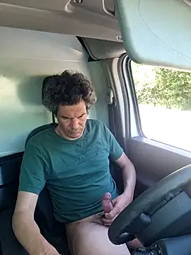 Show de twitshe na webcam