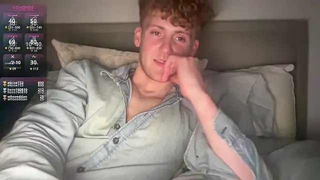 DominantAlex18 在線直播表演