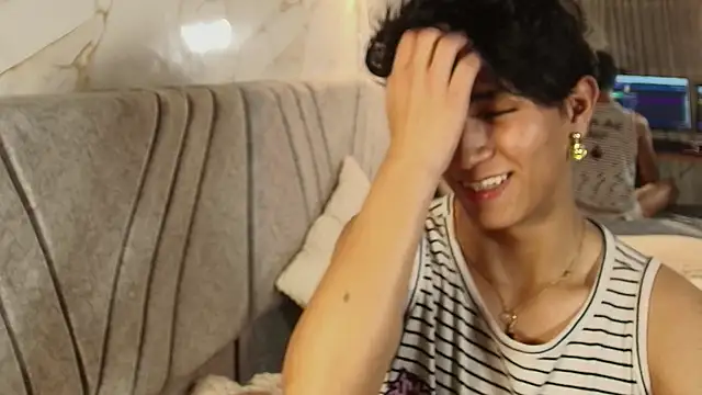 Pertunjukan Kamera Web cococumps