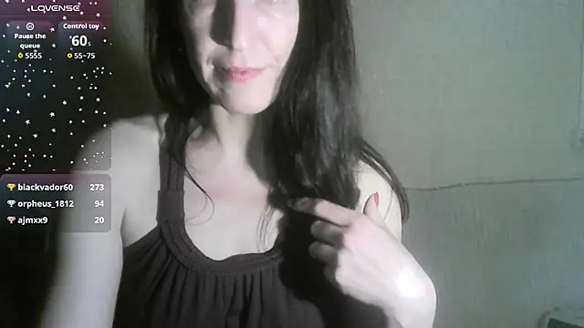 MarieODahliaS 라이브 XXX 채팅