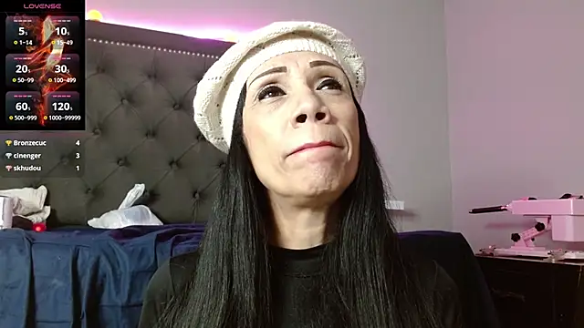 CharlotteLemke 라이브 XXX 채팅