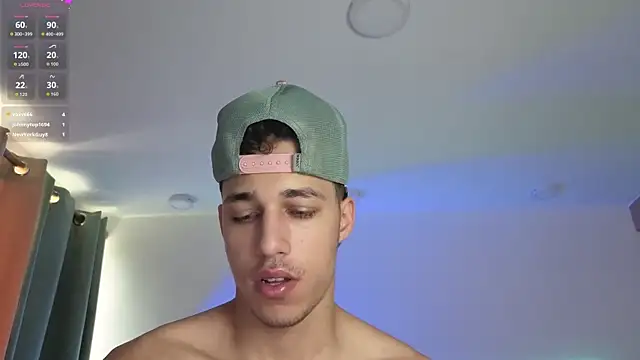 orionblaze69_ webkamerás műsora