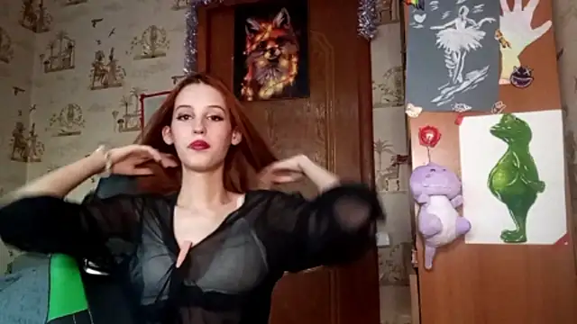 Živý XXX chat SirenFrost