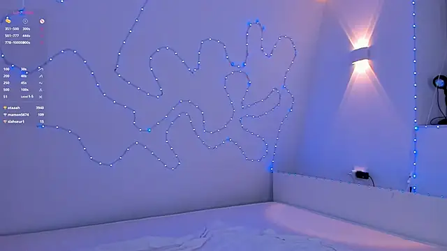 vannibellee live XXX chat