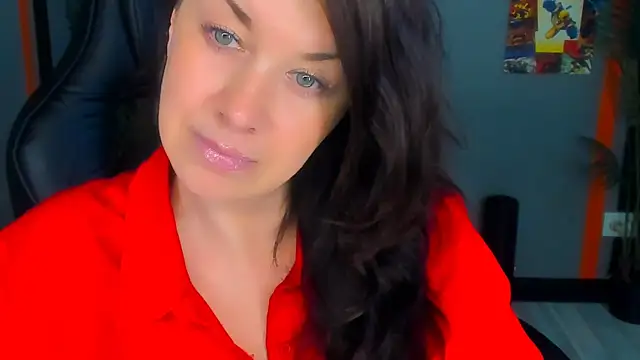 AnaMills live XXX chat