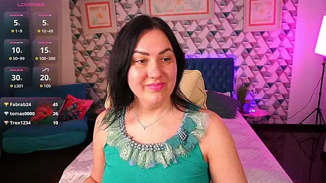 VelvetLuck Live XXX Chat