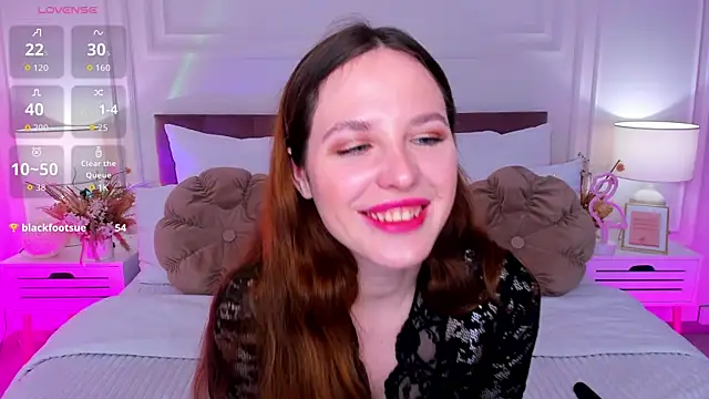 MonaRicci – Naživo XXX chat