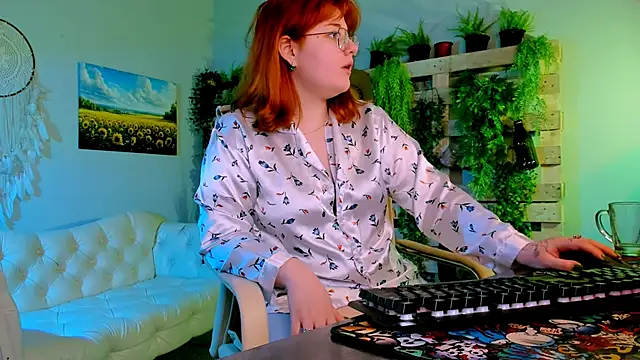 StaceyJensen Adlı Modelin Canlı XXX Sohbeti