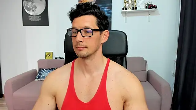 Živý XXX chat BrutusK08