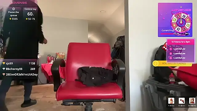 Chatroom XXX en direct de KcChiefBBC69