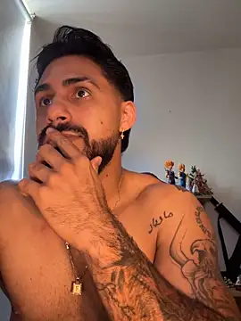 Ryan_Black3 Webcam Show