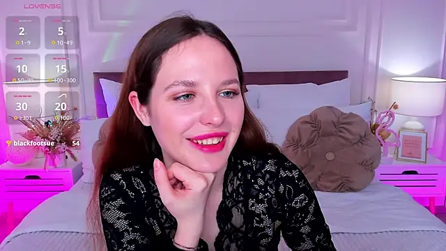 MonaRicci 라이브 XXX 채팅