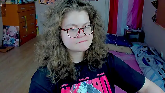 Chat XXX en directo de Sashy_Way